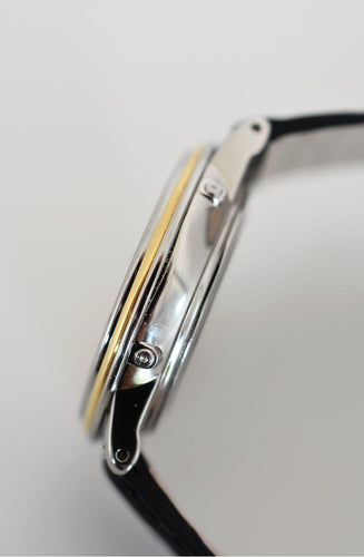 Montre Blancpain Villeret - Montre automatique en or jaune et acier 58 Facettes BLA-100