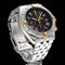 Montre Breitling Chronomat - Montre Crosswind B13355 en acier et or 58 Facettes BTL/CHM/213