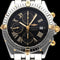 Montre Breitling Chronomat - Montre Crosswind B13355 en acier et or 58 Facettes BTL/CHM/213