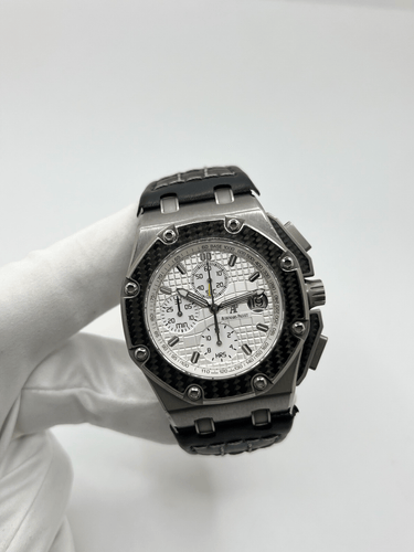 Montre Audemars Piguet Royal Oak Offshore - Montre Juan Pablo Montoya 58 Facettes 1878