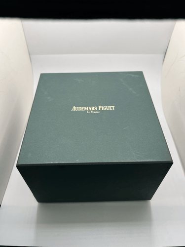 Montre Audemars Piguet Royal Oak Offshore - Montre Juan Pablo Montoya 58 Facettes 1878