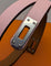 Bracelet Hermès Kelly Double Tour - Bracelet en acier et veau Swift 58 Facettes 1219