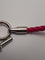 Bracelet Hermès Glénan - Bracelet en veau Swift et acier 58 Facettes 1222