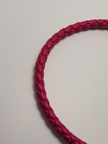 Bracelet Hermès Glénan - Bracelet en veau Swift et acier 58 Facettes 1222