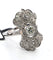 Bague 52 Bague en or blanc 18 kt et diamants 58 Facettes 379/26 A 188/26