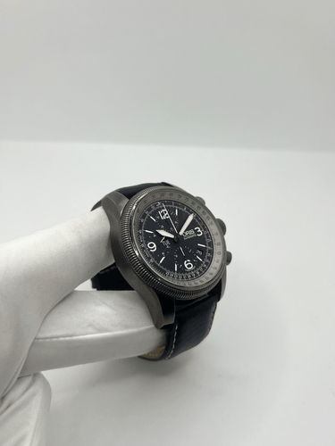 Montre Oris Big Crown X1 Calculator - Montre en acier 58 Facettes 1952