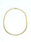 Collier Collier maille anglaise en or jaune 18 carats 58 Facettes id: 1766748