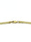 Collier Collier maille anglaise en or jaune 18 carats 58 Facettes id: 1766748
