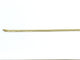 Collier Collier maille anglaise en or jaune 18 carats 58 Facettes id: 1766748
