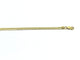 Collier Collier maille anglaise en or jaune 18 carats 58 Facettes id: 1766748