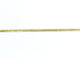 Collier Collier maille anglaise en or jaune 18 carats 58 Facettes id: 1766748