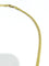 Collier Collier maille anglaise en or jaune 18 carats 58 Facettes id: 1766748