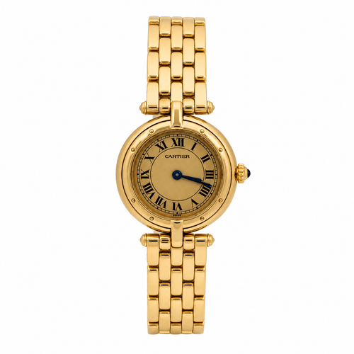 Montre Cartier Panthère Vendôme - Montre en or jaune 58 Facettes 1.0001433/1