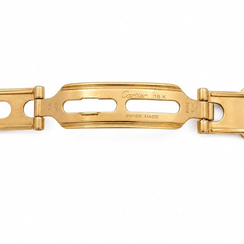 Montre Cartier Panthère Vendôme - Montre en or jaune 58 Facettes 1.0001433/1