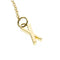 Pendentif Tiffany & Co. Atlas X - Pendentif en or jaune 18K 58 Facettes yyvhqki21h