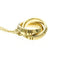 Pendentif Tiffany & Co. Atlas X - Pendentif en or jaune 18K 58 Facettes yyvhqki21h