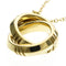 Pendentif Tiffany & Co. Atlas X - Pendentif en or jaune 18K 58 Facettes yyvhqki21h