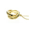 Pendentif Tiffany & Co. Atlas X - Pendentif en or jaune 18K 58 Facettes yyvhqki21h