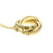 Pendentif Tiffany & Co. Atlas X - Pendentif en or jaune 18K 58 Facettes yyvhqki21h