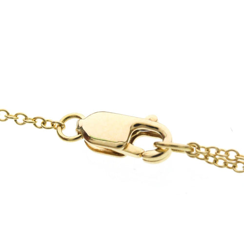 Pendentif Tiffany & Co. Atlas X - Pendentif en or jaune 18K 58 Facettes yyvhqki21h