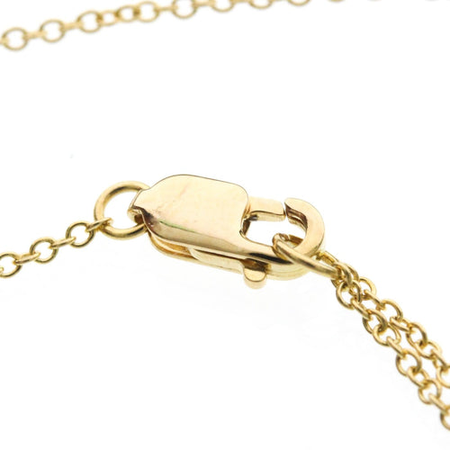 Pendentif Tiffany & Co. Atlas X - Pendentif en or jaune 18K 58 Facettes yyvhqki21h
