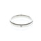Bague 50 Tiffany & Co. Classic Milgrain - Bague en platine 58 Facettes zvclxejnwc