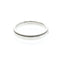 Bague 50 Tiffany & Co. Classic Milgrain - Bague en platine 58 Facettes zvclxejnwc