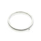 Bague 50 Tiffany & Co. Classic Milgrain - Bague en platine 58 Facettes zvclxejnwc