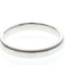 Bague 50 Tiffany & Co. Classic Milgrain - Bague en platine 58 Facettes zvclxejnwc