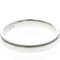 Bague 50 Tiffany & Co. Classic Milgrain - Bague en platine 58 Facettes zvclxejnwc