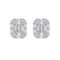 Boucles d'oreilles AITCHES One of A Kind - Boucles d'oreilles en or blanc et diamants 58 Facettes GER1049WG