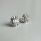Boucles d'oreilles AITCHES One of A Kind - Boucles d'oreilles en or blanc et diamants 58 Facettes GER1049WG