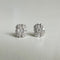 Boucles d'oreilles AITCHES One of A Kind - Boucles d'oreilles en or blanc et diamants 58 Facettes GER1049WG
