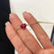 Bracelet Aitches Heart to Have - Bracelet en or 18K et rubis 58 Facettes GBT1038YG