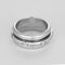 Bague 53 Piaget Possession - Bague en or blanc et diamants 58 Facettes BgPiaget