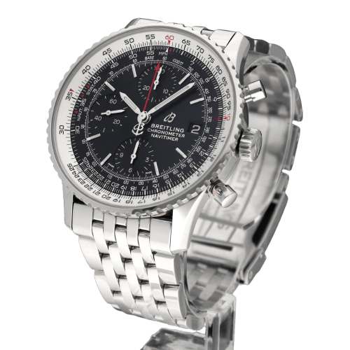 Montre Breitling Navitimer Heritage - Montre automatique en acier 58 Facettes BTL/NVT/082