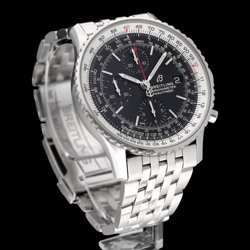 Montre Breitling Navitimer Heritage - Montre automatique en acier 58 Facettes BTL/NVT/082