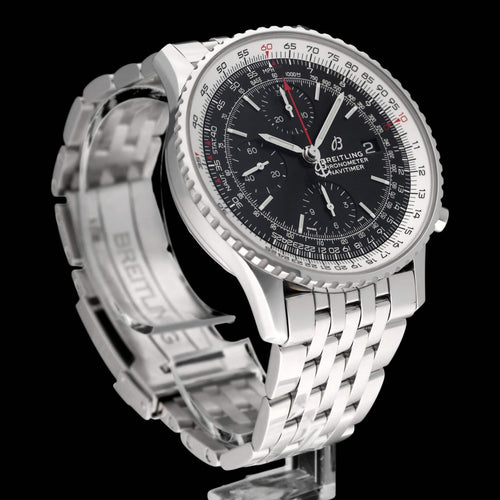 Montre Breitling Navitimer Heritage - Montre automatique en acier 58 Facettes BTL/NVT/082