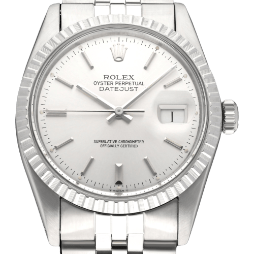 Rolex Datejust - Montre 16030 en acier, 1984