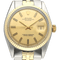Montre Rolex - Montre Datejust 1601 Sigma Dial or et acier 58 Facettes ROL/DJ1/1416