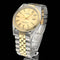 Montre Rolex - Montre Datejust 1601 Sigma Dial or et acier 58 Facettes ROL/DJ1/1416