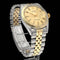 Montre Rolex - Montre Datejust 1601 Sigma Dial or et acier 58 Facettes ROL/DJ1/1416