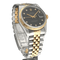 Montre Rolex - Montre Datejust 16233G en or et acier 58 Facettes ROL/DJ1/1422