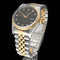 Montre Rolex - Montre Datejust 16233G en or et acier 58 Facettes ROL/DJ1/1422