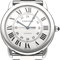 Montre Cartier - Montre Ronde de Cartier WSRN0012 en acier 58 Facettes CRT/RSL/002