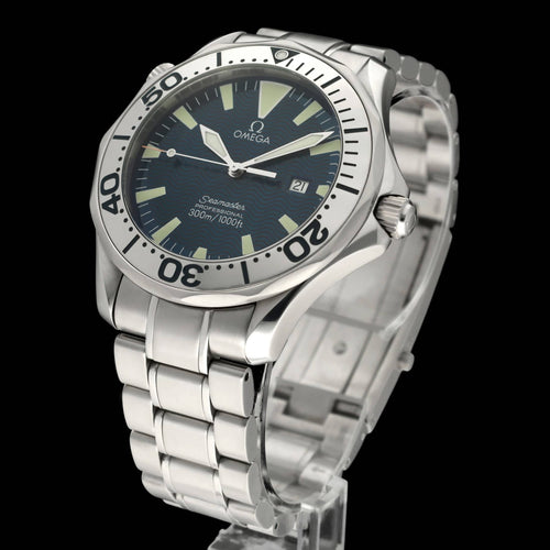 Montre Omega Seamaster - Montre Diver 300M en acier 58 Facettes OMG/SEA/421