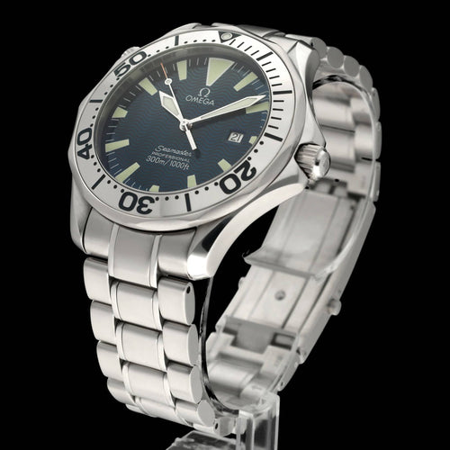 Montre Omega Seamaster - Montre Diver 300M en acier 58 Facettes OMG/SEA/421