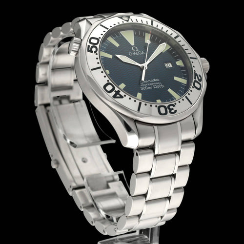 Montre Omega Seamaster - Montre Diver 300M en acier 58 Facettes OMG/SEA/421