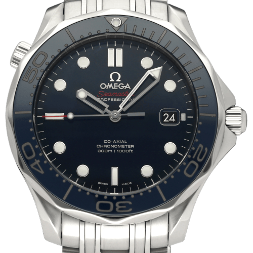 Montre Omega Seamaster - Montre 300 M en acier 58 Facettes OMG/SEA/417
