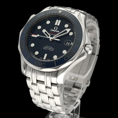 Montre Omega Seamaster - Montre 300 M en acier 58 Facettes OMG/SEA/417